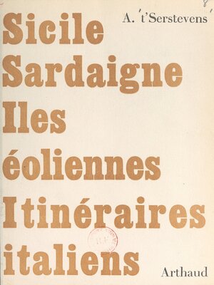cover image of Sicile, Éoliennes, Sardaigne